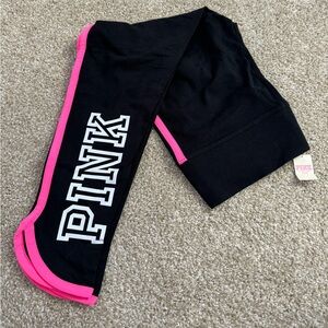 Vs pink leggings